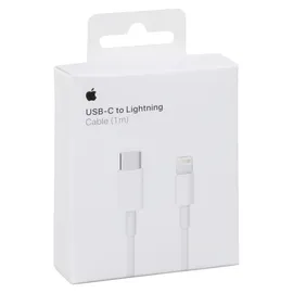 Apple USB-C auf Lightning 1 m Weiß