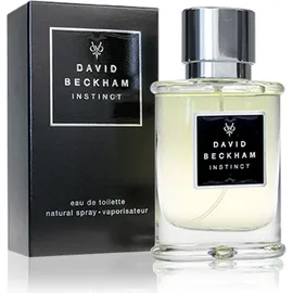 David Beckham Instinct Eau de Toilette 75 ml