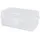 Rayher Aufbewahrungsbox 31 x 17 x 15 cm 3-tlg. transparent