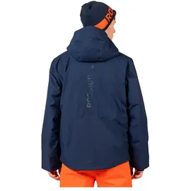 Rossignol Rochrun Insulated Jacke - Dark Navy - S