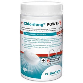 Bayrol e-Chlorilong Power 5 Chlortabletten 1 kg