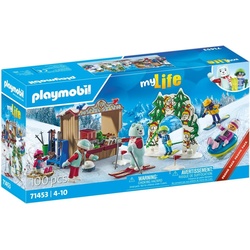Playmobil® Spielbausteine PLAYMOBIL ® 71453 Skiwelt