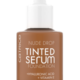 Catrice Nude Drop Tinted Serum Foundation 095N