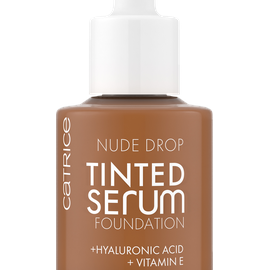 Catrice Nude Drop Tinted Serum Foundation 095N