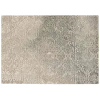 OCI DIE TEPPICHMARKE meinTeppich Vintage Teppich Butterfly ¦ grün