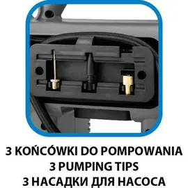 Graphite Energy+ 18V Akku-Kompressor