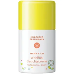 HILDEGARD BRAUKMANN MAMA & ICH Wohlfühl Gesichtscreme 50 ml