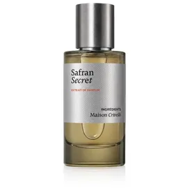 maison crivelli Safran Secret Extrait de Parfum 100 ml
