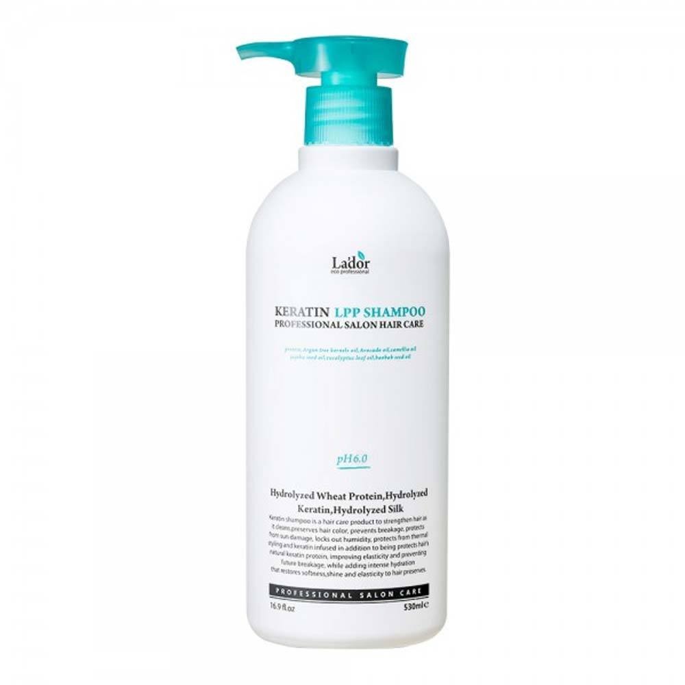 Lador Keratin LPP Shampoo 530ml (530 )