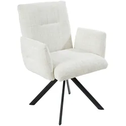 Hom ́in Armlehnstuhl JEREMIE - B/H/T ca. 68,00x88,00x66,00