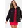 Cipo & Baxx Jeansjacke in BLACK | Gr.: L,