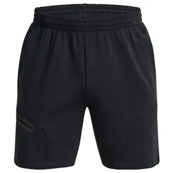 Under Armour Unstoppable Flc Shorts black black XXL2 Tall