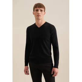 Seidensticker Pullunder Schwarze Rose Schwarz XXL
