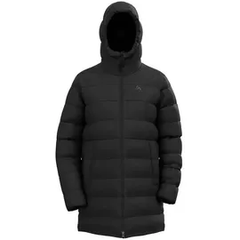 Odlo Ascent N-thermic Hooded Jacke - black - S