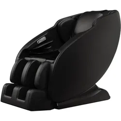 NRG Wellness Massagesessel Deluxe - Schwarz SCHWARZ|SCHWARZ No Size