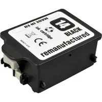 Ampertec Kompatible Tinte ersetzt HP C5011D No 14 schwarz