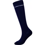 Kentucky Reitstrümpfe Glitzer Navy 38-40