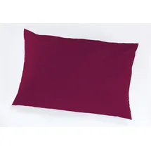 H. G. Hahn Kissenbezug Vario 40 x 60 cm Bordeaux