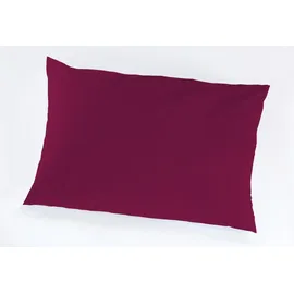 H. G. Hahn Kissenbezug Vario 40 x 60 cm Bordeaux