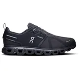 On Cloud 6 WP Sneaker Herren in black - black, Größe 46 - schwarz