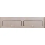 MonsterShop Wohnwagen Hängeschrank 100cm x 25cm x 25cm Camper Birkensperrholz