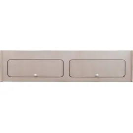 MonsterShop Wohnwagen Hängeschrank 100cm x 25cm x 25cm Camper Birkensperrholz