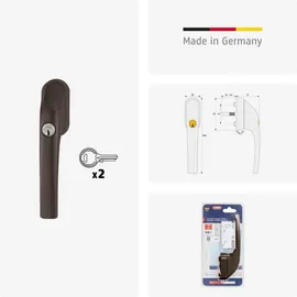 ABUS FG300 Braun