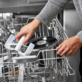 Springlane Eismaschine & Joghurtbereiter Erika 2,5 L mit selbstkühlendem Kompressor 250 W, Eiscrememaschine aus Edelstahl mit Kühl- und Heizfunktion, inkl. Rezeptheft