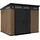 KETER Gartenhaus 2,79 x 2,18 m Braun