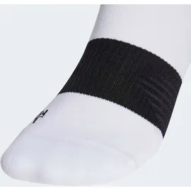 adidas RUNxGRAFIC Sock 1 Paar Weiß S (37-39)