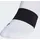 adidas RUNxGRAFIC Sock 1 Paar Weiß S (37-39)