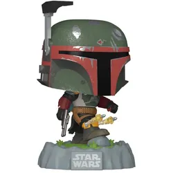Funko POP! Star Wars: Fett Legacy - Boba Fett w/Rockets #82722