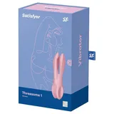 Satisfyer Threesome 1, pink