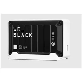 Western Digital Black D30 Game Drive für Xbox 2 TB USB 3.2 WDBAMF0020BBW-WESN