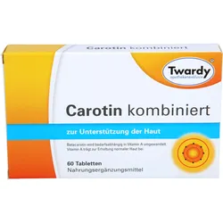 Carotin Kombiniert 60 ST
