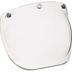 Givi 20.7, Visier Bubble - Klar