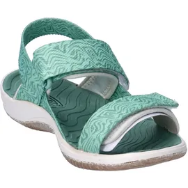 Keen Elle Backstrap Lichen/Star White 25