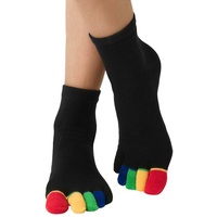 H.I.S. H.I.S Zehensocken Damen black Gr.35-42