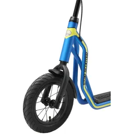 Star Scooter Roller 10/12 Zoll Mixed blau