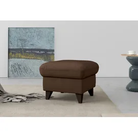 sit&more Stauraumhocker Mellum 58 x 48 x 58 cm Braun