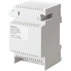 Siemens 5WG15121AB21 Schaltaktor Erweiterungsmodul, 3 x AC 230/400 V, 16 AX, C-Last, Last-Check