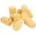 CareLiv Reagenzglas Stopfen Kork 13-16 mm Durchmesser 10 St.