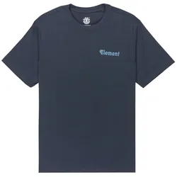 Element T-Shirt »Post Nap« Element Eclipse Navy XL