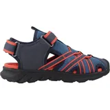 GEOX Airadyum Sandalen Navy / Red / J55 24
