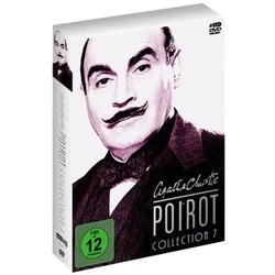 Poirot Collection 7 (DVD)