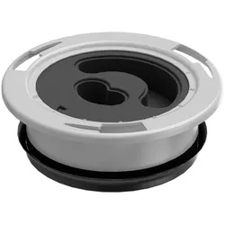 Kermi x-well Luftdrossel einstellbar für SEA40x Luftdurchlass