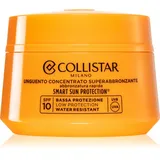 Collistar Sonnenpflege Supertanning Creme LSF 10 150 ml