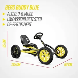 Berg Toys Gokart Buddy Cross