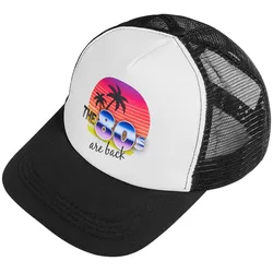 80er Jahre Base Cap - OS