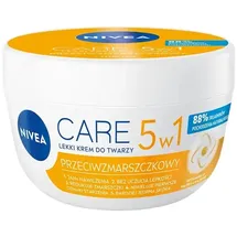 NIVEA Leichte Anti-Faltencreme Creme 100 ml